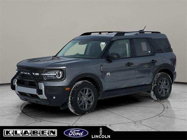 new 2025 Ford Bronco Sport car, priced at $35,985