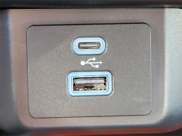 used 2024 Ford Maverick car, priced at $30,888