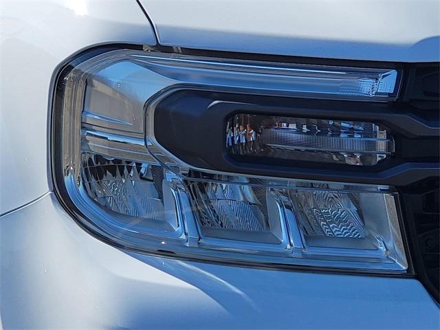 used 2024 Ford Maverick car, priced at $30,888