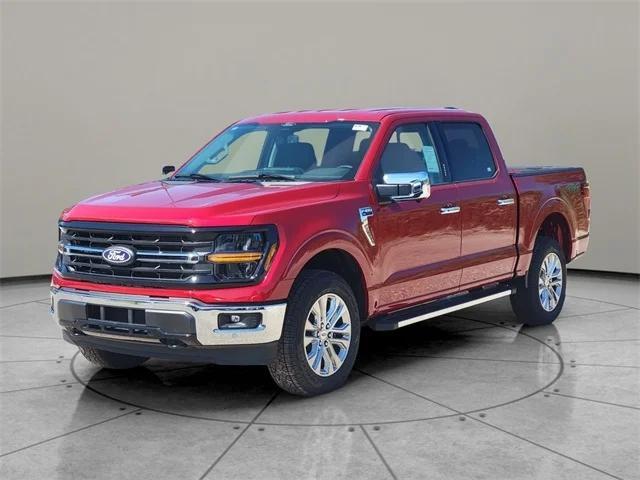 new 2024 Ford F-150 car, priced at $58,000