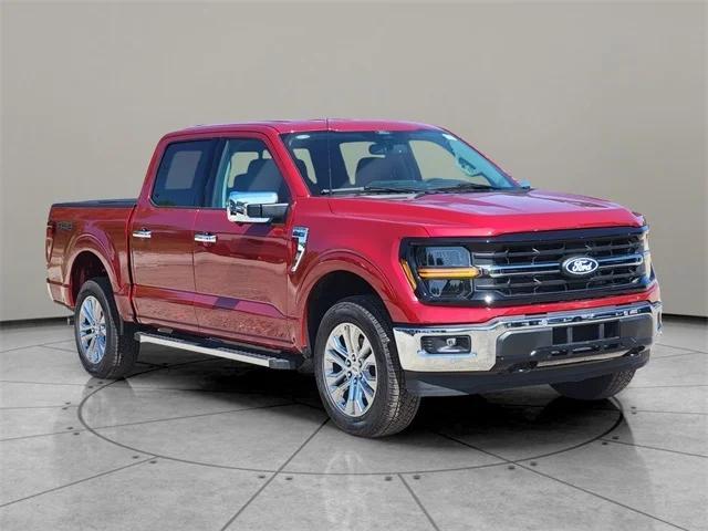 new 2024 Ford F-150 car, priced at $58,000