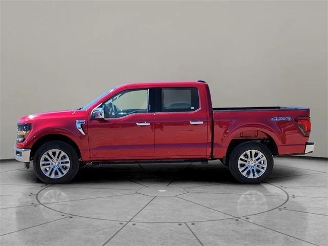 new 2024 Ford F-150 car, priced at $58,000