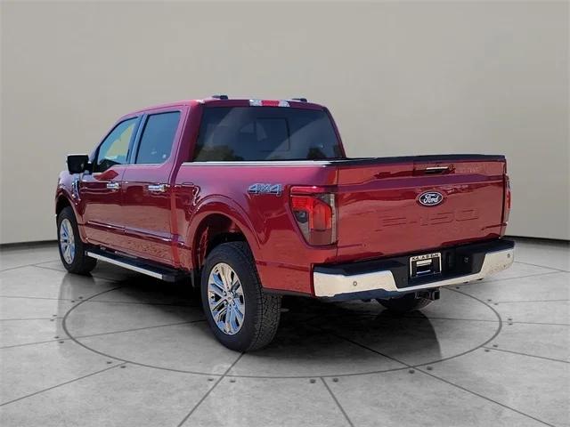 new 2024 Ford F-150 car, priced at $58,000