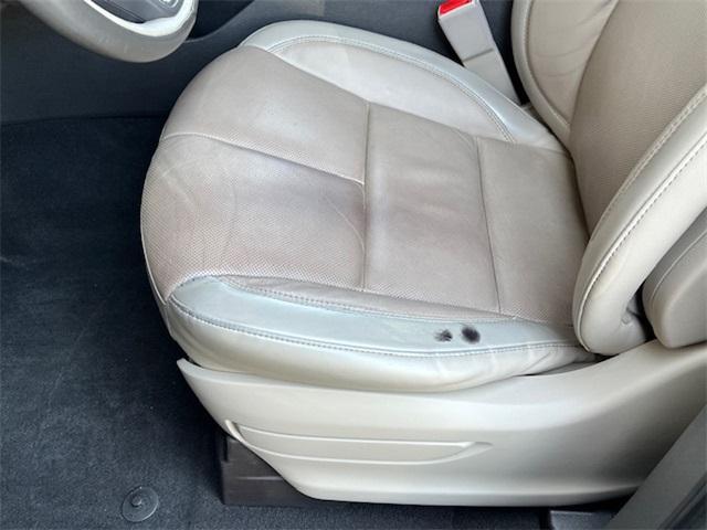 used 2021 Lincoln Aviator car, priced at $36,195