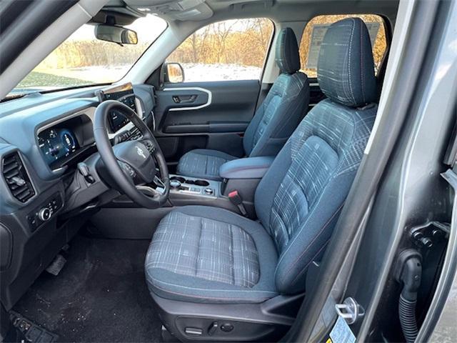 new 2025 Ford Bronco Sport car, priced at $37,715