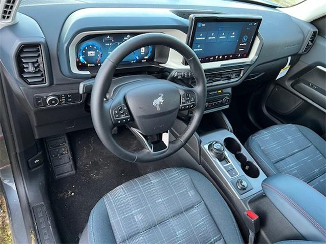 new 2025 Ford Bronco Sport car, priced at $37,715