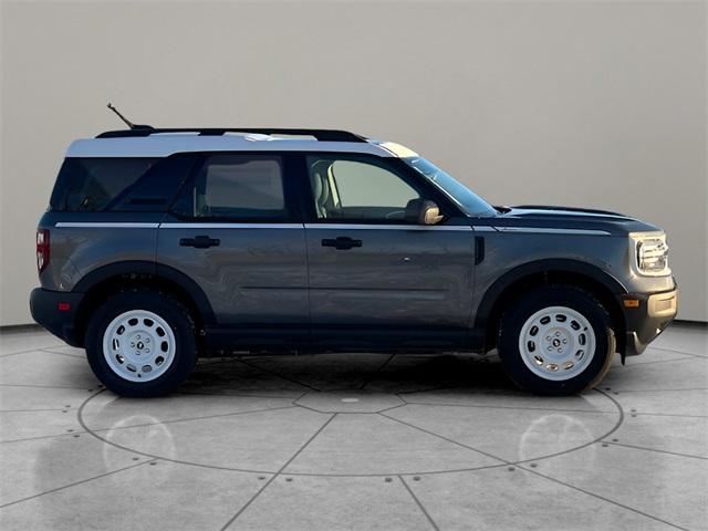 new 2025 Ford Bronco Sport car, priced at $37,715