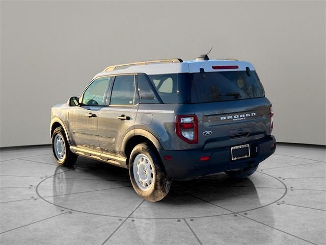 new 2025 Ford Bronco Sport car, priced at $37,715