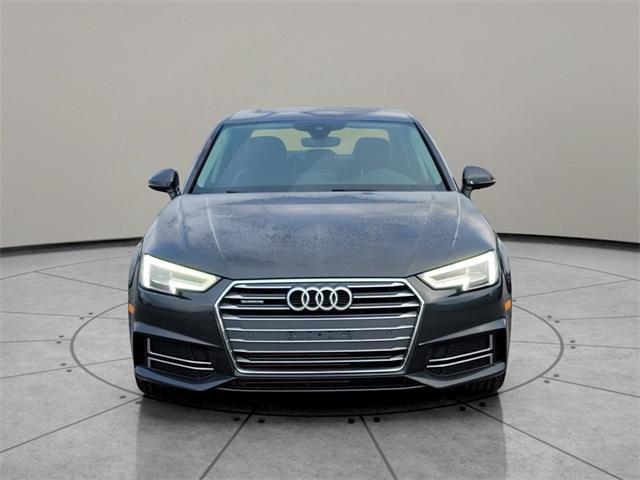 used 2018 Audi A4 car, priced at $17,888