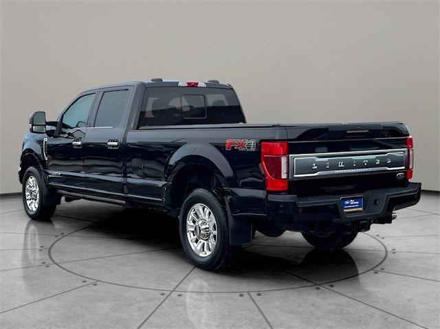 used 2020 Ford F-350 car, priced at $61,888