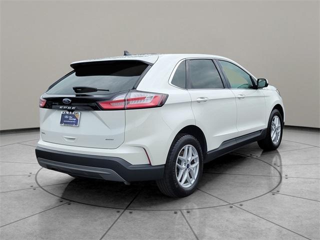 used 2021 Ford Edge car, priced at $27,088