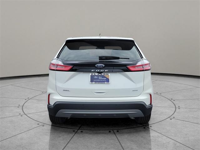 used 2021 Ford Edge car, priced at $27,088