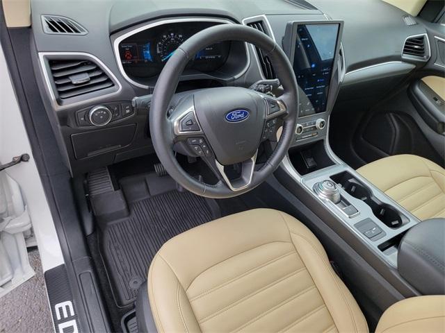 used 2021 Ford Edge car, priced at $27,088