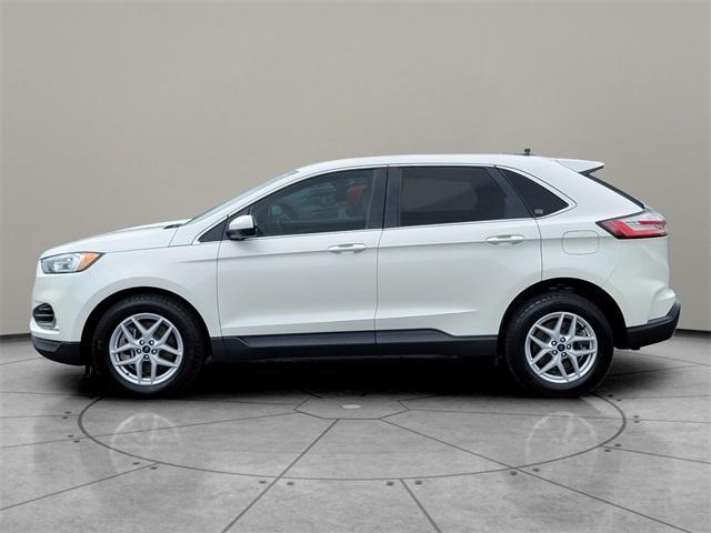 used 2021 Ford Edge car, priced at $27,088