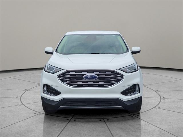 used 2021 Ford Edge car, priced at $27,088