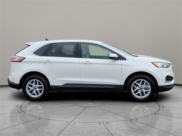 used 2021 Ford Edge car, priced at $27,088