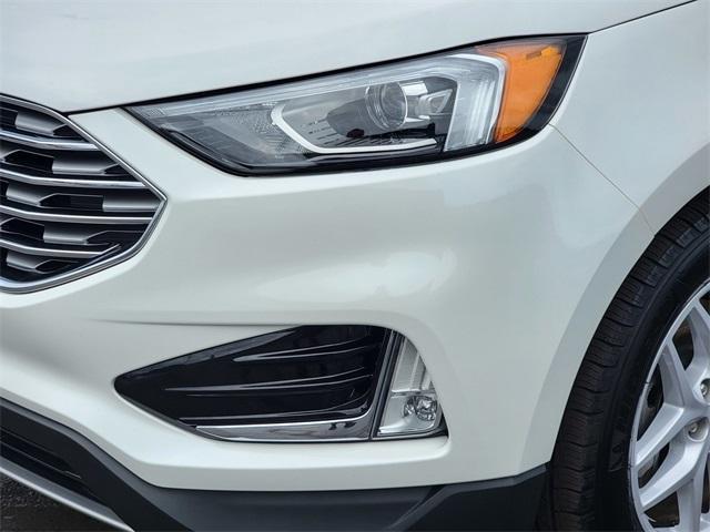 used 2021 Ford Edge car, priced at $27,088