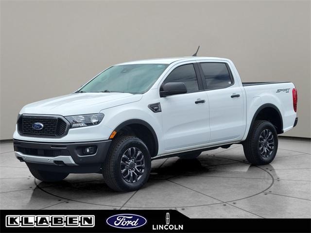 used 2021 Ford Ranger car, priced at $33,088