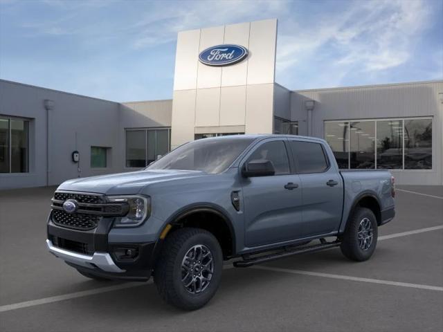 new 2024 Ford Ranger car, priced at $44,330