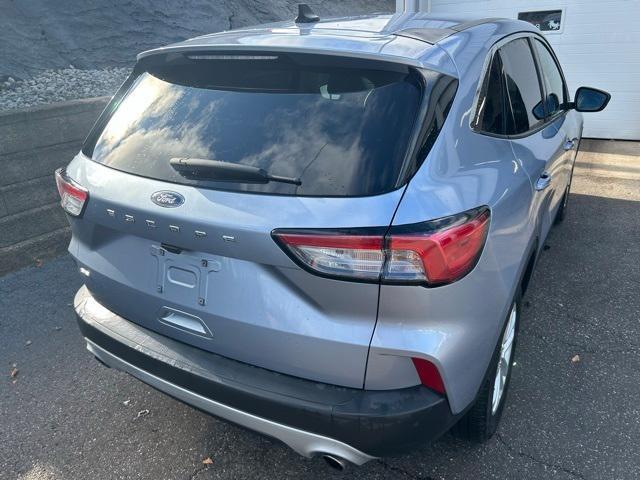 used 2022 Ford Escape car, priced at $21,488