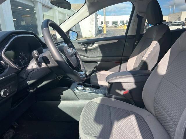 used 2022 Ford Escape car, priced at $21,488