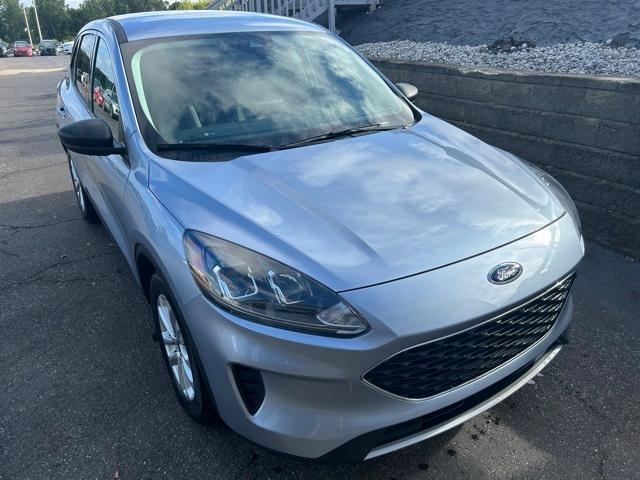 used 2022 Ford Escape car, priced at $21,488