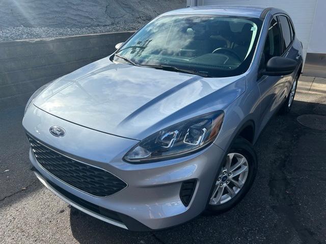 used 2022 Ford Escape car, priced at $21,488