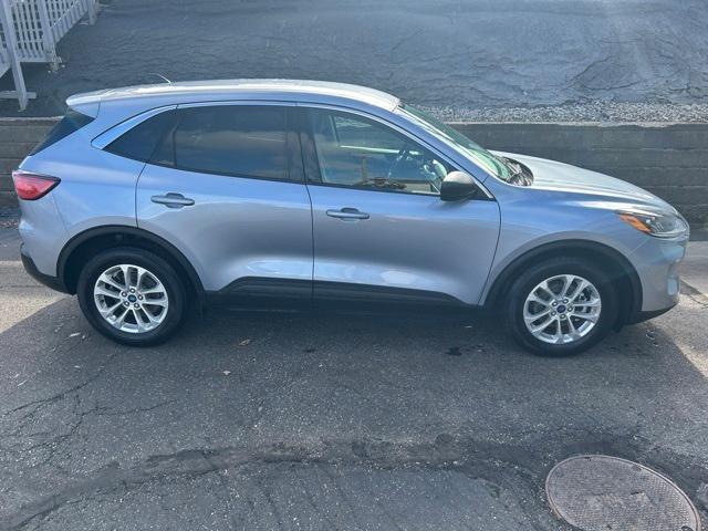used 2022 Ford Escape car, priced at $21,488