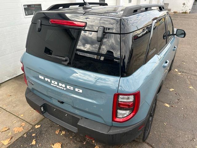 used 2022 Ford Bronco Sport car, priced at $26,888