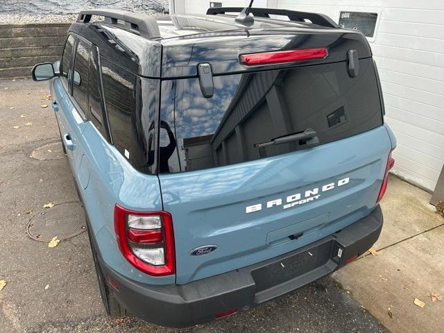 used 2022 Ford Bronco Sport car, priced at $26,888