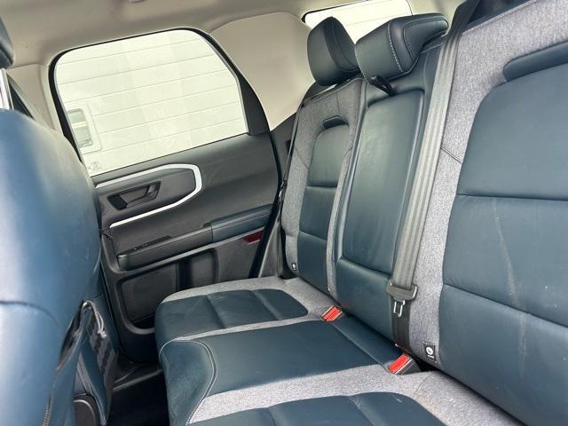 used 2022 Ford Bronco Sport car, priced at $26,888