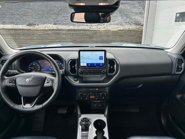 used 2022 Ford Bronco Sport car, priced at $26,888