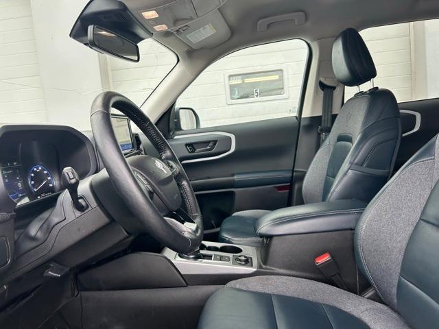 used 2022 Ford Bronco Sport car, priced at $26,888