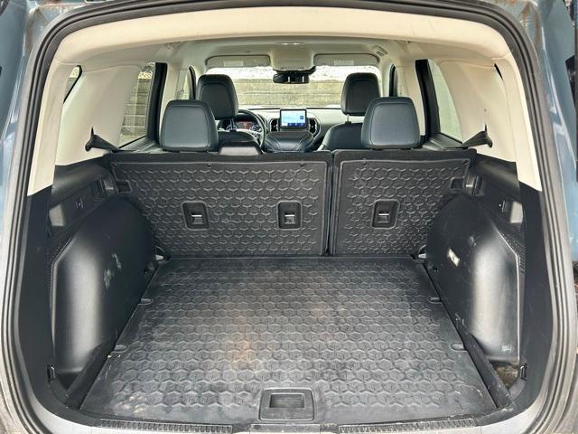 used 2022 Ford Bronco Sport car, priced at $26,888