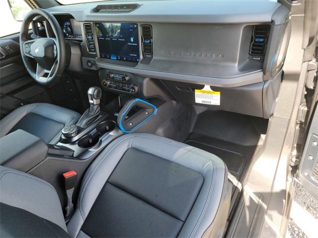 new 2024 Ford Bronco car, priced at $54,965