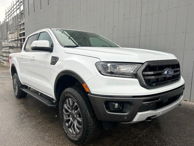 used 2021 Ford Ranger car, priced at $32,888