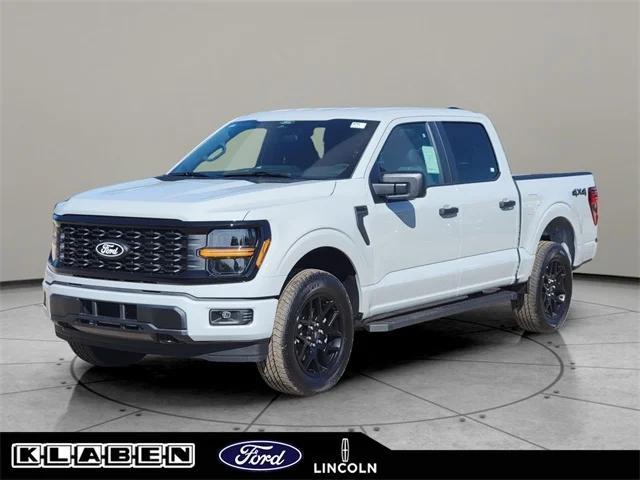 new 2024 Ford F-150 car, priced at $50,590