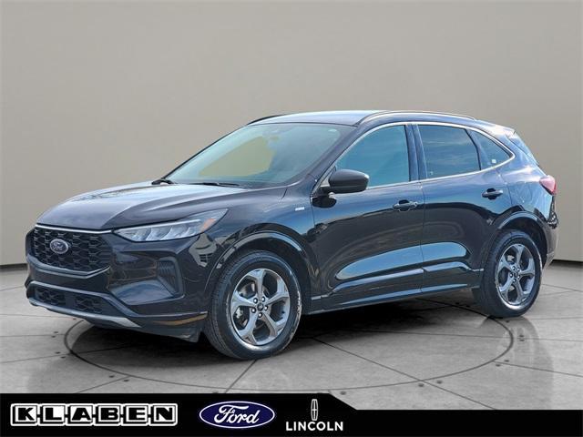 used 2023 Ford Escape car, priced at $23,888