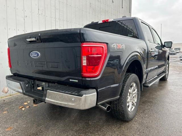 used 2022 Ford F-150 car, priced at $39,888