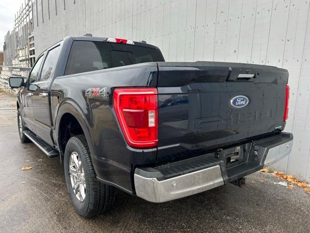 used 2022 Ford F-150 car, priced at $39,888