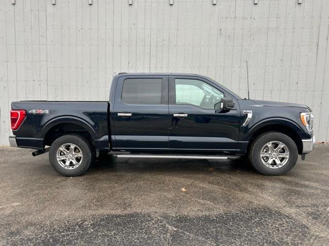 used 2022 Ford F-150 car, priced at $39,888