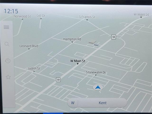 used 2024 Ford F-150 car, priced at $40,888