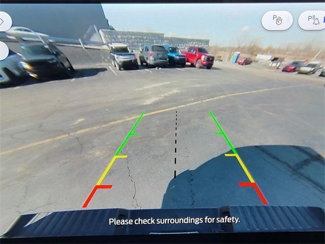 used 2024 Ford F-150 car, priced at $40,888