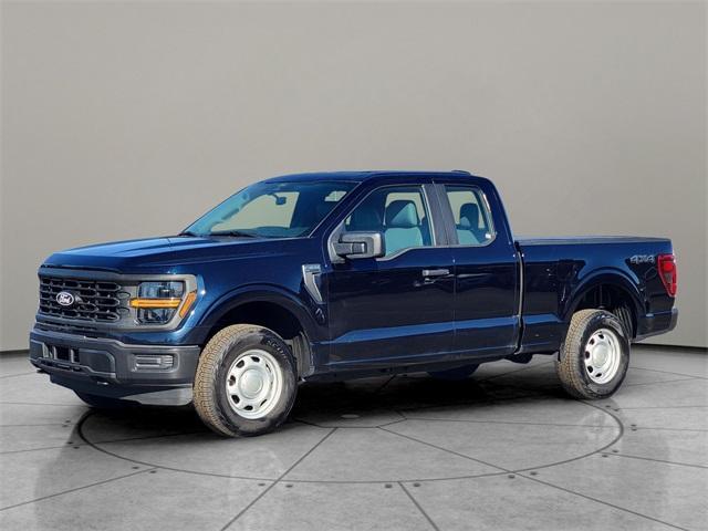used 2024 Ford F-150 car, priced at $40,888