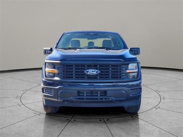 used 2024 Ford F-150 car, priced at $40,888
