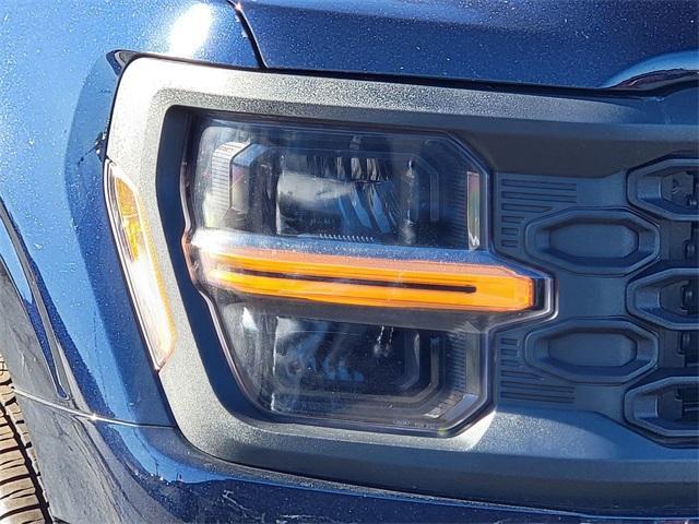 used 2024 Ford F-150 car, priced at $40,888