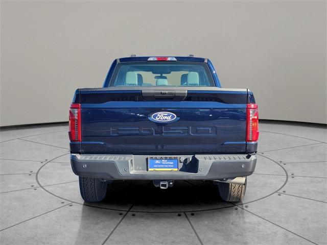 used 2024 Ford F-150 car, priced at $40,888