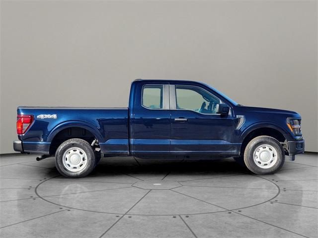 used 2024 Ford F-150 car, priced at $40,888