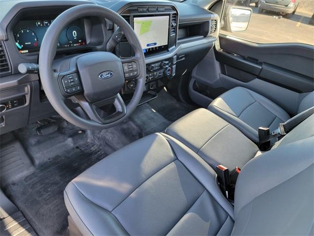 used 2024 Ford F-150 car, priced at $40,888