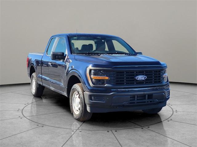 used 2024 Ford F-150 car, priced at $40,888